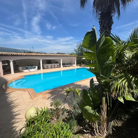 Villa Exceptionnelle Propriete Luxe, Elegante Et Chaleureuse *